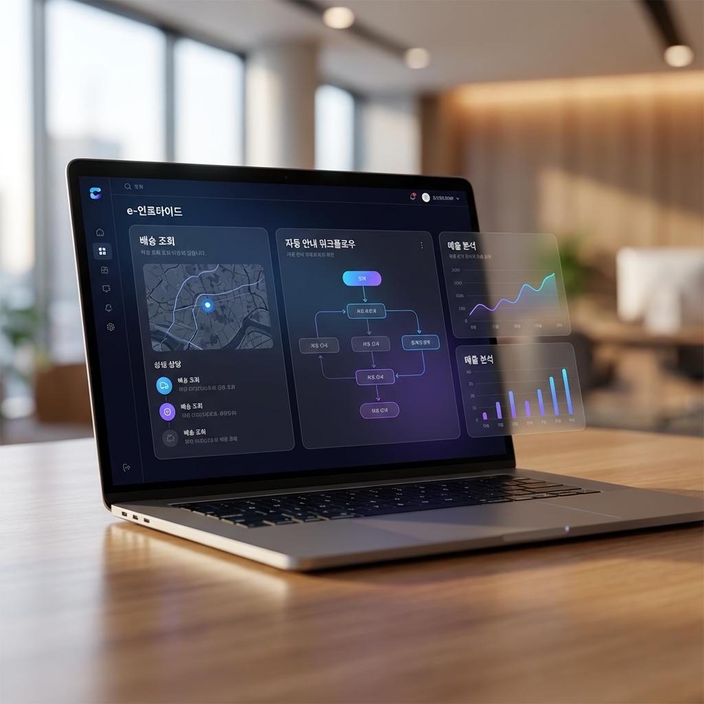 이커머스 독립몰